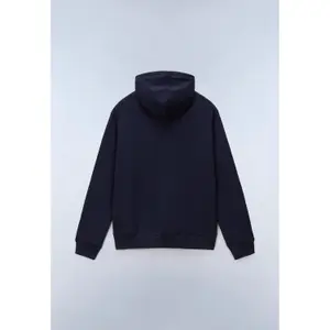 Sweatshirt à capuche Napapijri Box Logo image-2