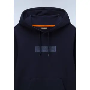 Sweatshirt à capuche Napapijri Box Logo image-6