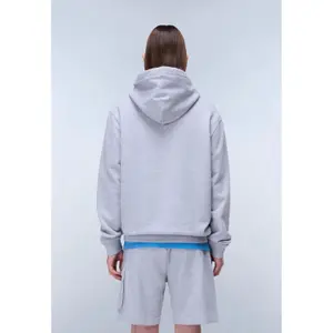 Sweatshirt à capuche Napapijri Box Logo image-4