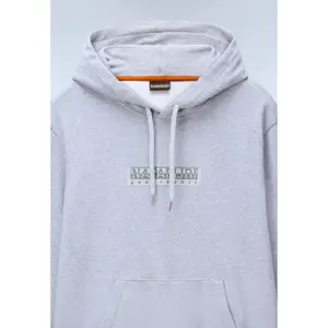 Sweatshirt à capuche Napapijri Box Logo image-6