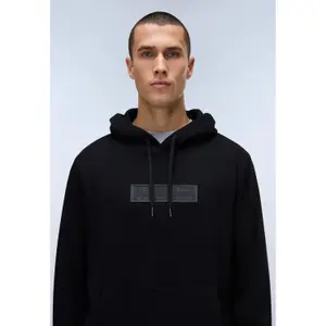 Sweatshirt à capuche Napapijri Box Logo image-5