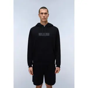 Sweatshirt à capuche Napapijri Box Logo image-2