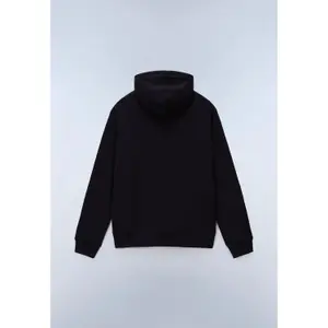 Sweatshirt à capuche Napapijri Box Logo image-3