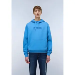 Sweatshirt à capuche Napapijri Box Logo image-1