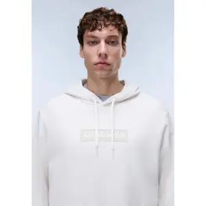 Sudadera con capucha Napapijri Box Logo image-1