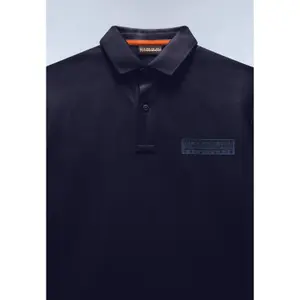 Polo-Shirt Kind Napapijri Box Logo image-1