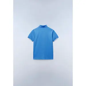 Polo-Shirt Kind Napapijri Box Logo image-2