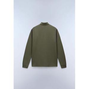 Long sleeve polo shirt Napapijri Ealis 1 image-1