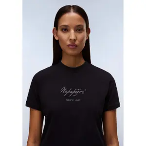 Women's T-shirt Napapijri Baryte image-4