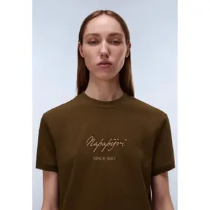 Women's T-shirt Napapijri Baryte image-4