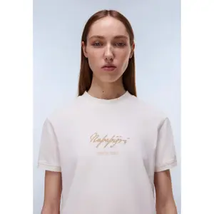 Women's T-shirt Napapijri Baryte image-4
