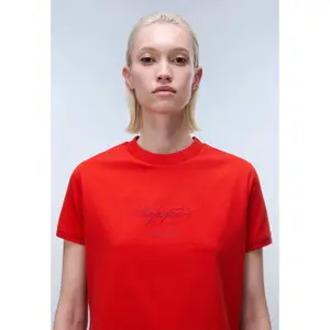 Women's T-shirt Napapijri Baryte image-4