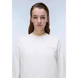 Sweatshirt woman Napapijri Clarao image-4