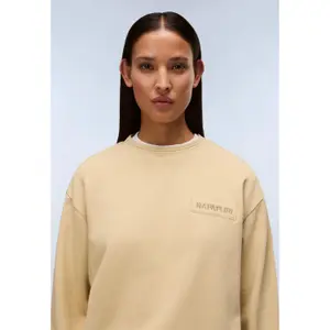 Sweatshirt woman Napapijri Clarao image-4