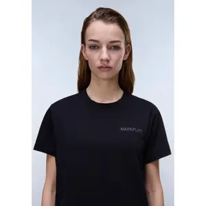 Women's T-shirt Napapijri Clarao image-5