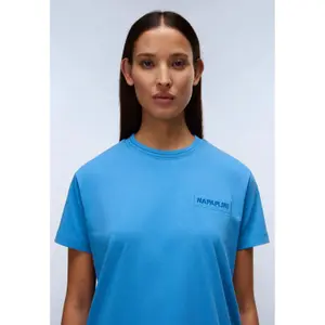 Women's T-shirt Napapijri Clarao image-5