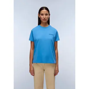 Women's T-shirt Napapijri Clarao image-1