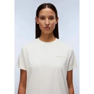 Women's T-shirt Napapijri Clarao image-5