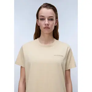 Women's T-shirt Napapijri Clarao image-5