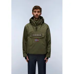Waterproof jacket Napapijri Rainforest Next image-2