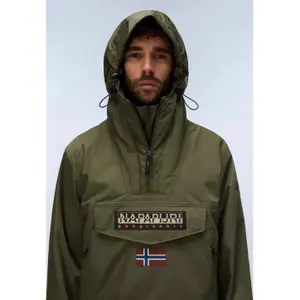 Waterproof jacket Napapijri Rainforest Next image-6