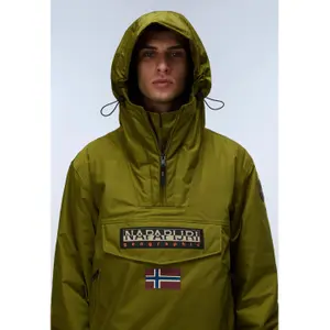 Waterproof jacket Napapijri Rainforest Next image-6