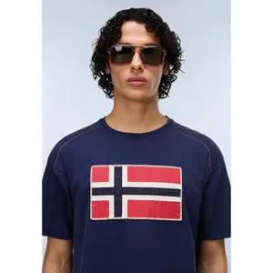 T-shirt Napapijri Reflect image-5