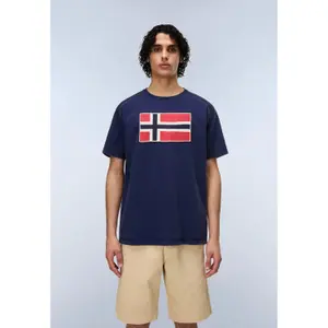 T-shirt Napapijri Reflect image-1