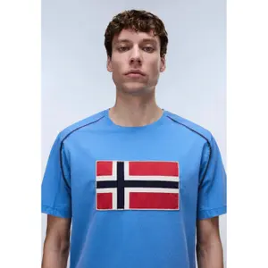 T-shirt Napapijri Reflect image-5