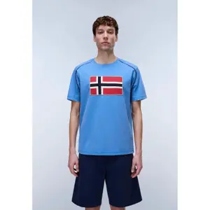 T-shirt Napapijri Reflect image-1