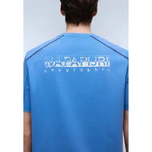 T-shirt Napapijri Reflect image-6