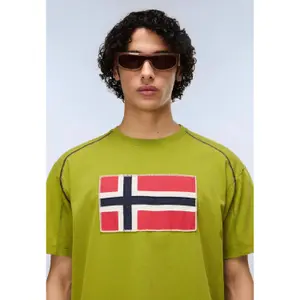 T-shirt Napapijri Reflect image-1