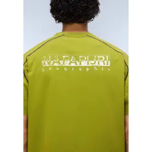 T-shirt Napapijri Reflect image-5