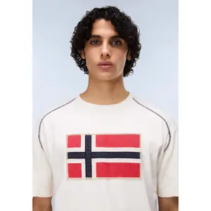 T-shirt Napapijri Reflect image-5