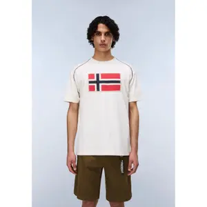 T-shirt Napapijri Reflect image-1