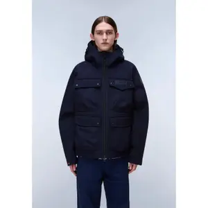 Camisa impermeável Napapijri Rivalto Mono-Material image-3