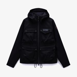 Jacka med huva Napapijri A-Rivalto