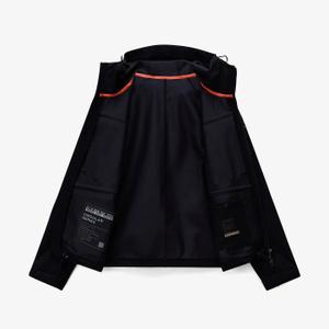 Hooded jacket Napapijri A-Rivalto image-2