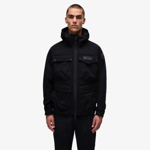 Hooded jacket Napapijri A-Rivalto image-3