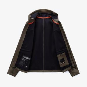 Plumífero con capucha Napapijri A-Rivalto G0A image-2