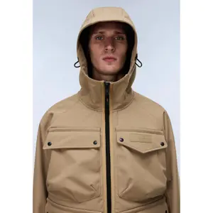 Camisa impermeável Napapijri Rivalto image-1