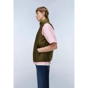 Sleeveless down jacket Napapijri Amiata image-3