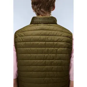 Sleeveless down jacket Napapijri Amiata image-5