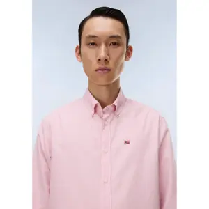 Langarmshirt Napapijri Terra image-1