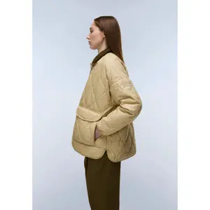 Casaco de mulher para baixo Napapijri Secret image-4