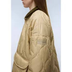 Casaco de mulher para baixo Napapijri Secret image-6