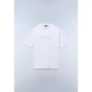 Koszulka Napapijri Box Logo image-1