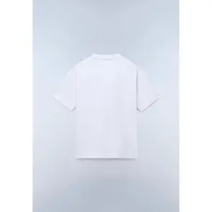 Koszulka Napapijri Box Logo image-5