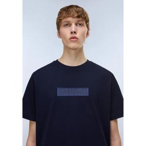 T-shirt Napapijri Box Logo image-1