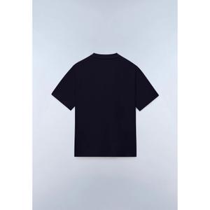 T-shirt Napapijri Box Logo image-4
